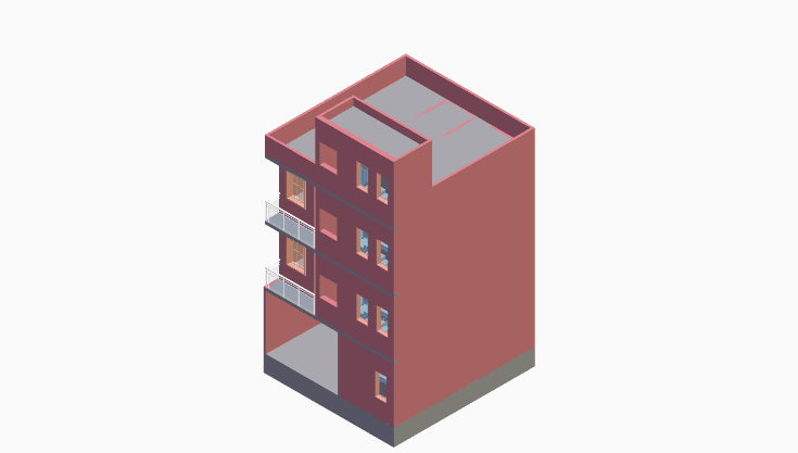 Completed Venus Infra project: Urban Vibe Duplex
